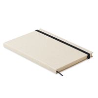 QUADERNO A5 CON FOGLI DI CARTA ERBA